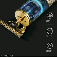VINTAGE-T9 / maxtop / Buddha/ trimmer for man  - Gold