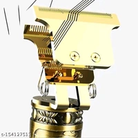 VINTAGE-T9 / maxtop / Buddha/ trimmer for man  - Gold