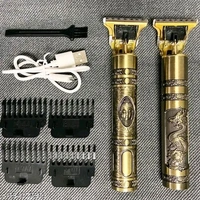 VINTAGE-T9 / maxtop / Buddha/ trimmer for man  - Gold