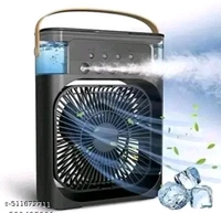 Mini Cooler for Room Cooling | 3-in-1 Portable Air Cooler**   - White
