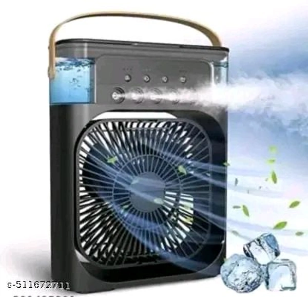 Mini Cooler for Room Cooling | 3-in-1 Portable Air Cooler**   - White