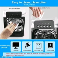 Mini Cooler for Room Cooling | 3-in-1 Portable Air Cooler**  
