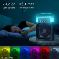 Mini Cooler for Room Cooling | 3-in-1 Portable Air Cooler**  
