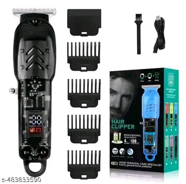 Meherma Transparent Micro - Black, Free