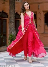 :*Top & Bottom Sets* - pink, S