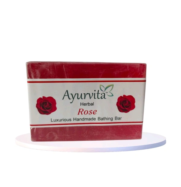 Rose Glycerine Vitamin E Glycerine All Skin Types Of