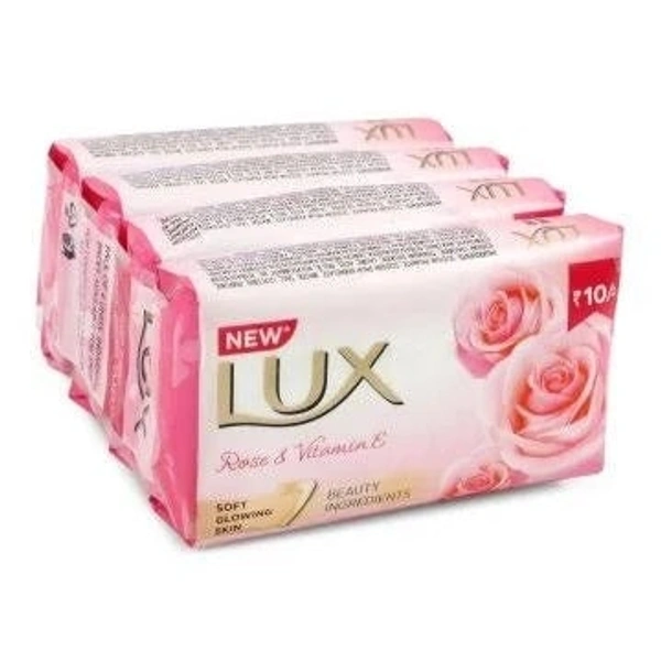 Lux Soap Pack of 4 