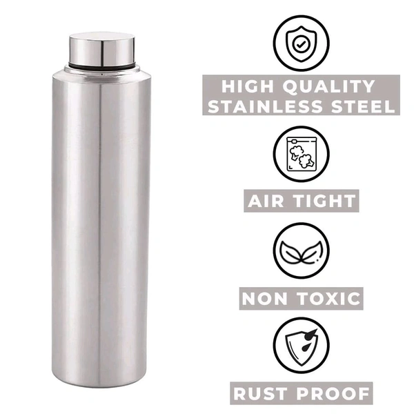 1000ml (full size) N1 Stainless steel Bottle