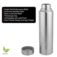 1000ml (full size) N1 Stainless steel Bottle