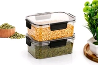 Anjani Feel Fresh Lock & Lock Container 300ml 2 Pcs Set