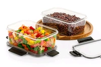 Anjani Feel Fresh Lock & Lock Container 300ml 2 Pcs Set