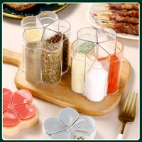 5 In 1 Seasoning Container