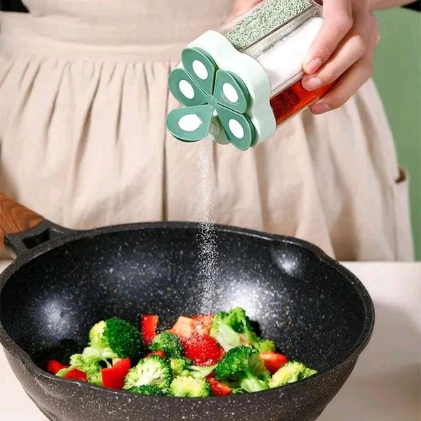 5 In 1 Seasoning Container