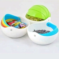 Multipurpose Colorful Storage, Tissue, Nuts, Chocolates Storage Box (Random Colour)