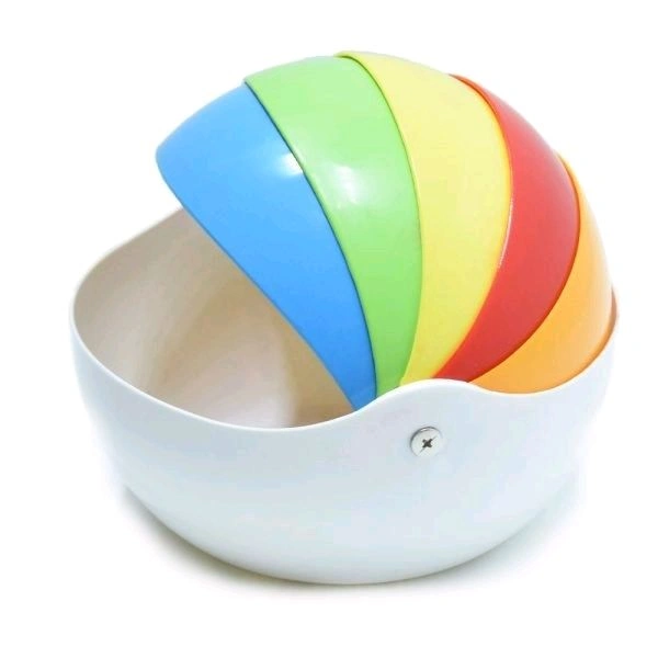 Multipurpose Colorful Storage, Tissue, Nuts, Chocolates Storage Box (Random Colour)