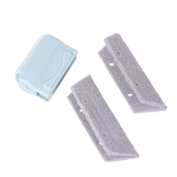 Sliding Window Cleaning Brush (Random Color)