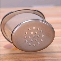 Cartoon Bear Self-adhesive Toothbrush Holder - 1 Pc