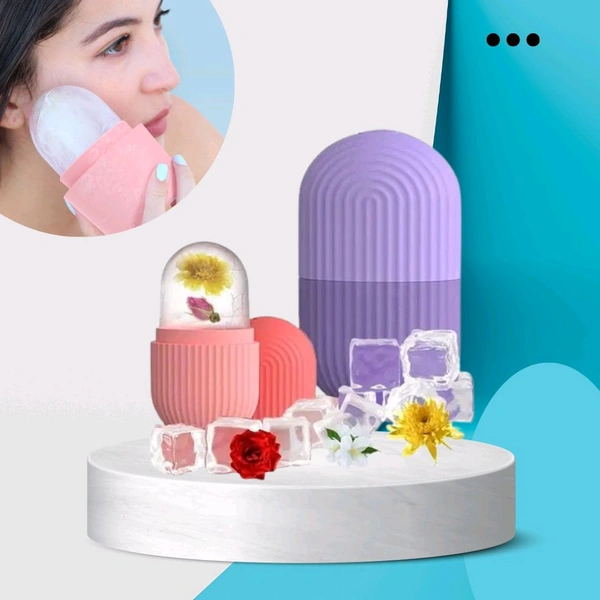 Face Ice Roller (Random Colour)
