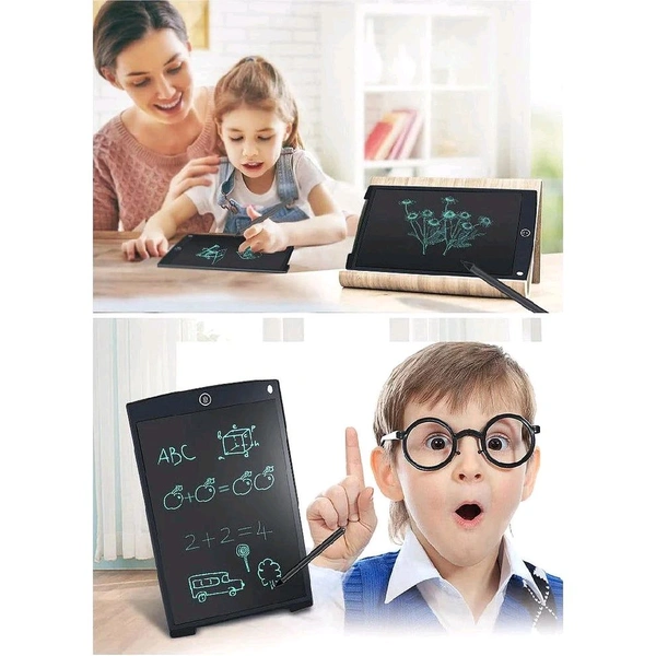 8.5'' LCD Writing Tablet Graphic Drawing Board with Stylus Pen for Kids & Adults