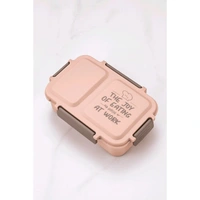 Snack Pack - 2 Lunch Box For Snacks And Meals (1 Pcs)