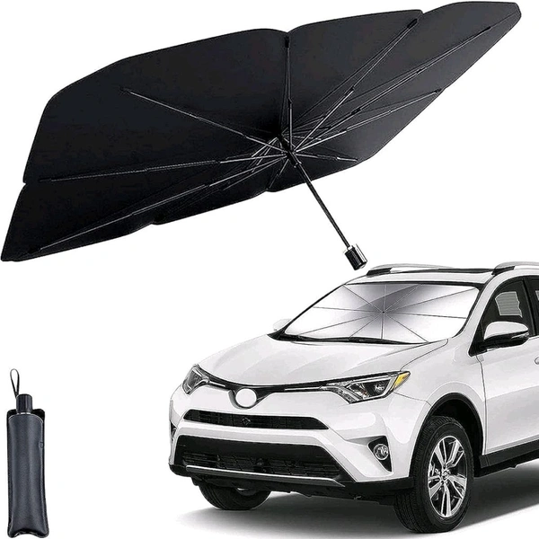 Foldable Car Umbrella
