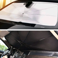 Foldable Car Umbrella