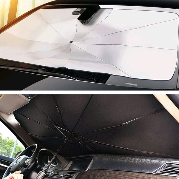 Foldable Car Umbrella