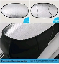 Motorcycle Sunscreen Seat Cover