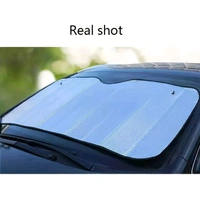 Premium Car Sunshade - Ultimate UV Protection & Heat Blocker