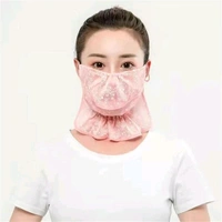 Sun Protection Neck Mask