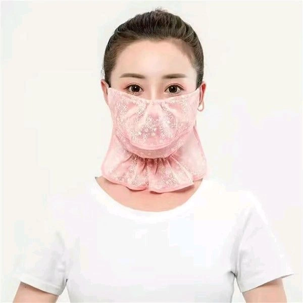 Sun Protection Neck Mask