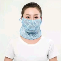 Sun Protection Neck Mask