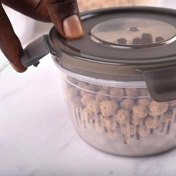 Anjani Food Container Set – 3-Piece Airtight Storage