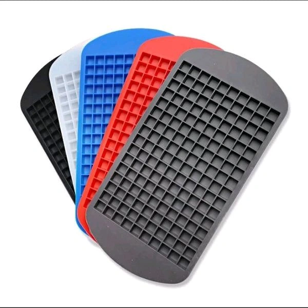 Mini Square Silicone Ice Cube Tray