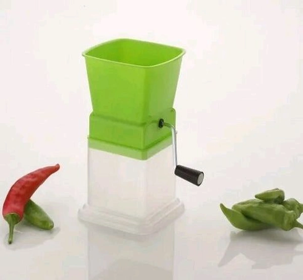 Chilly & Dry Fruit Cutter, Mirchi Nut and Dry Fruit Cutter Vegetable Cutter Chopper Chilly Cutter Kitchen Onion Cutter Chopper