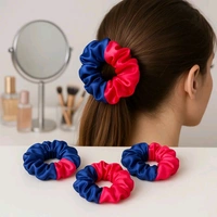 Dual Tone Scrunchies