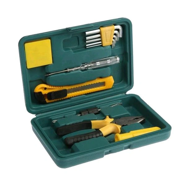 11-Piece Home Repair Tool Kit – Compact, Durable & Travel-Friendly