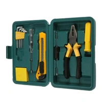 11-Piece Home Repair Tool Kit – Compact, Durable & Travel-Friendly