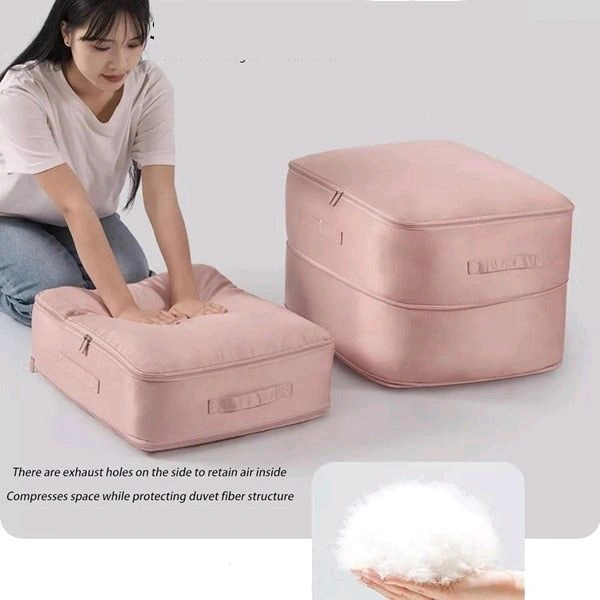 Space Saving Cloth Storage Bag (Big)