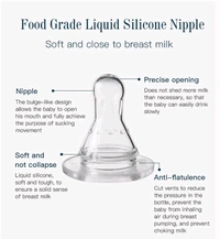 Baby Bottle Hands Free Trending Top Quality Baby Milk Bottle