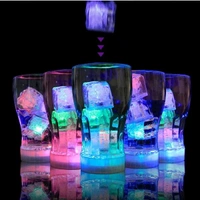 LED Ice Cube Light (Pack of 2 Pcs)
