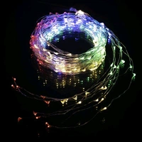 Led String Fairy Light Without Star (Multi Color).