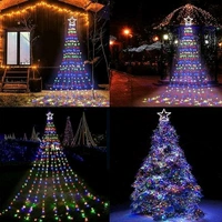 Led String Fairy Light Without Star (Multi Color).