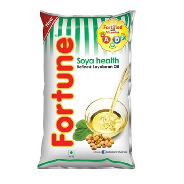 Fortune Soyabean Oil