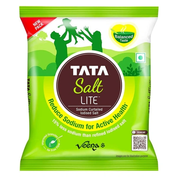 Tata Salt Lite