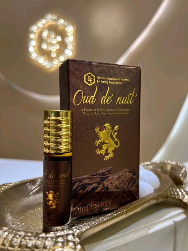 Luxury Attar (Kit-2)