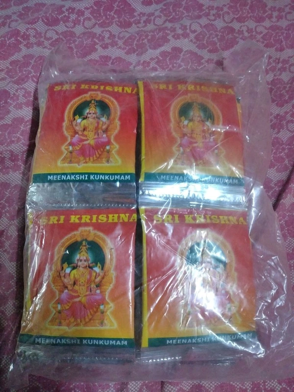 5rs Kumkum 50 Packs