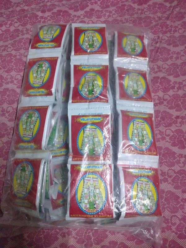 3rs Kumkum Small 