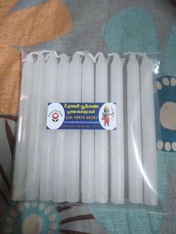 RPK 5rs Candle 10 