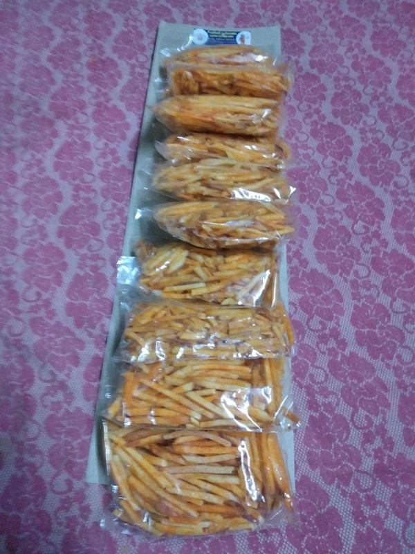 RPK 10rs Kappai Kuchi Chips 